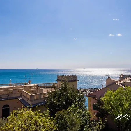 1min | Sea View| 2br| A/c| By Tilo