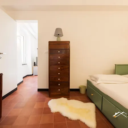 Διαμέρισμα 1min | Sea View| 2br| A/c| By Tilo Γένοβα