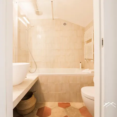 1min | Sea View| 2br| A/c| By Tilo Διαμέρισμα Γένοβα
