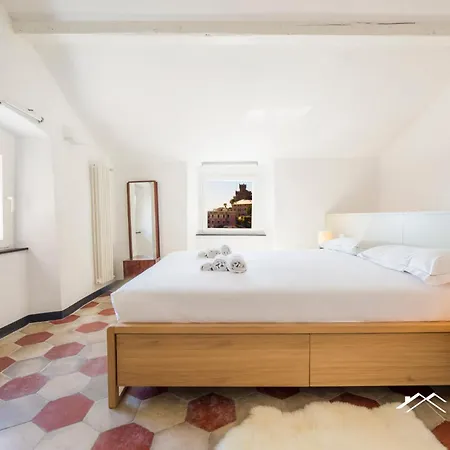 דירה 1min | Sea View| 2br| A/c| By Tilo ג'נובה