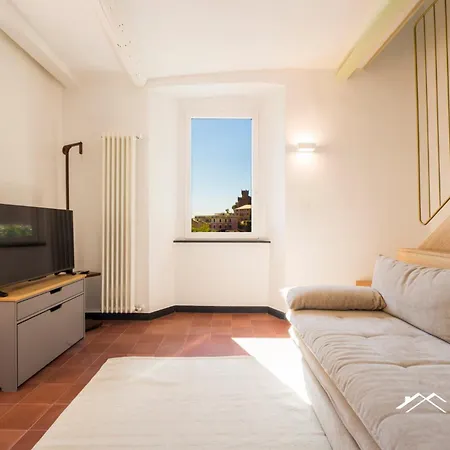 Διαμέρισμα 1min | Sea View| 2br| A/c| By Tilo Γένοβα