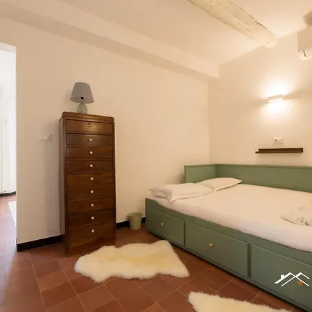 Διαμέρισμα 1min | Sea View| 2br| A/c| By Tilo Γένοβα